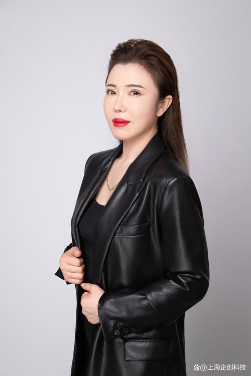 上海企创信息科技创始人及ceo 杨旭颖复旦大学emba,拥有近二十年创业