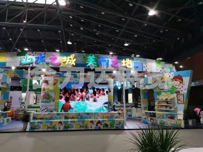 展览搭建如何脱颖而出,这三个技巧足够帮到你